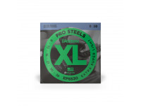 D'Addario EPS530 08-38 Extra Super Light, XL ProSteels Electric Guitar Strings